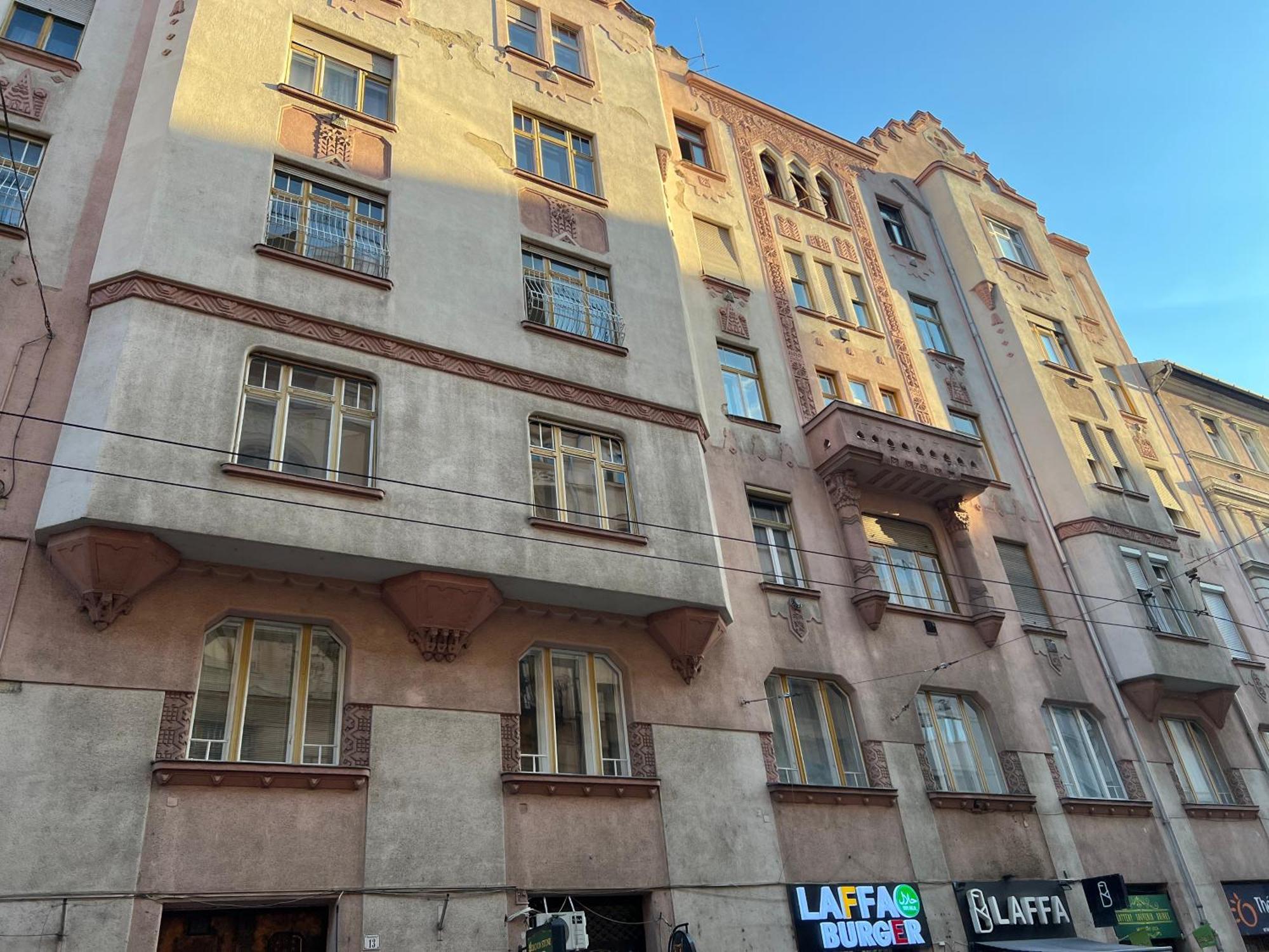 Budapest Bliss, Budapest